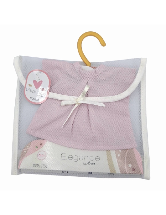 Arias lėlės kūdikio rūbeliai, 26 cm Arias lėlės kūdikio rūbeliai, 26 cm