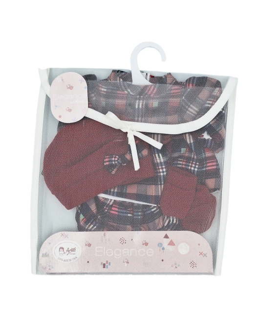 Arias lėlės kūdikio rūbeliai, 33 cm Arias lėlės kūdikio rūbeliai, 33 cm