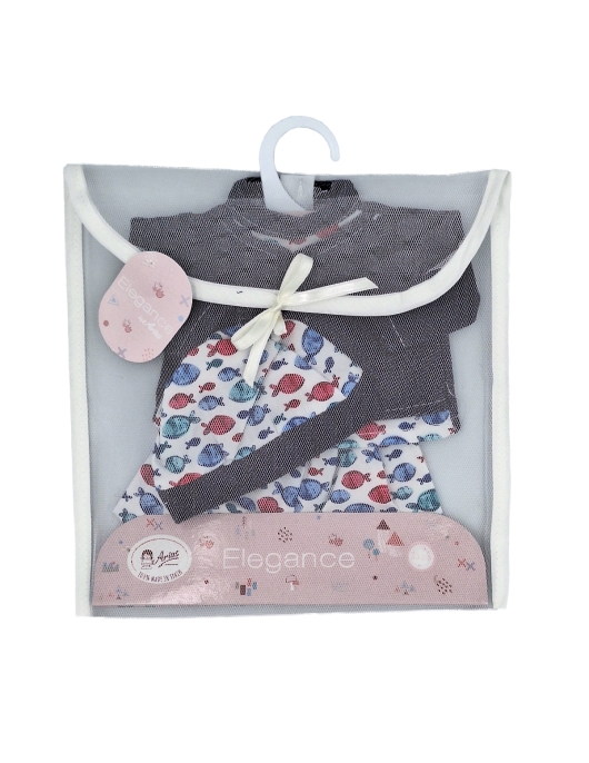 Arias lėlės kūdikio rūbeliai, 33 cm Arias lėlės kūdikio rūbeliai, 33 cm