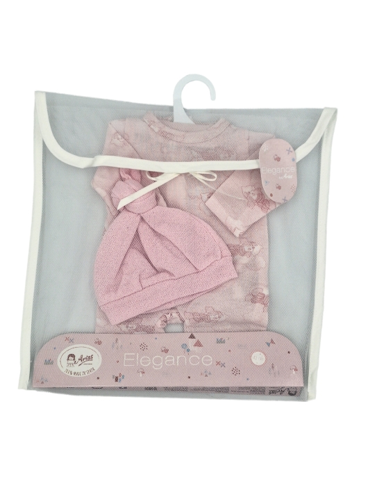 Arias lėlės kūdikio rūbeliai, 42 cm Arias lėlės kūdikio rūbeliai, 42 cm