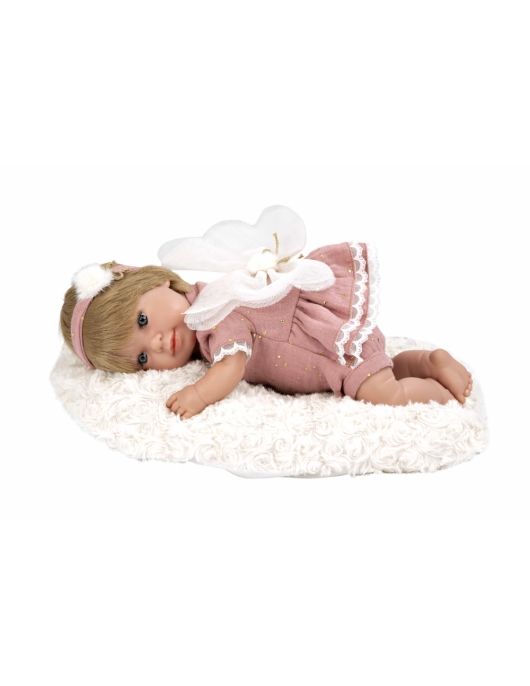 Arias lėlytė su fėjos sparneliais, 35 cm Arias lėlytė su fėjos sparneliais, 35 cm