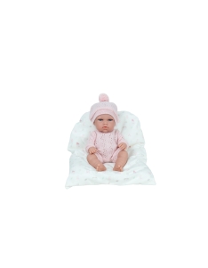 Arias lėlė kūdikėlis, mergaitė 30 cm