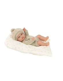 Arias lėlė kūdikėlis, berniukas 30 cm