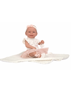 Arias lėlytė Balerina, 42 cm