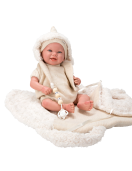 Arias Reborn kūdikėlis, 45 cm