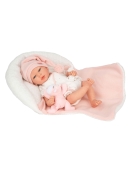 Arias Reborn lėlė kūdikėlis Arielė, 40 cm Arias Reborn lėlė kūdikėlis Arielė, 40 cm