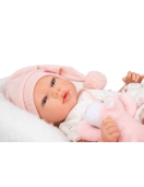 Arias Reborn lėlė kūdikėlis Arielė, 40 cm Arias Reborn lėlė kūdikėlis Arielė, 40 cm