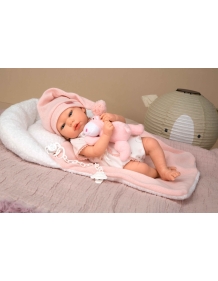 Arias Reborn lėlė kūdikėlis Arielė, 40 cm
