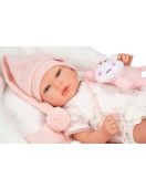 Arias Reborn lėlė kūdikėlis Arielė, 40 cm Arias Reborn lėlė kūdikėlis Arielė, 40 cm
