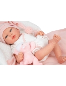 Arias Reborn lėlė kūdikėlis Arielė, 40 cm Arias Reborn lėlė kūdikėlis Arielė, 40 cm