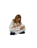 Arias Reborn lėlė kūdikėlis su miego pagalve, 35 cm Arias Reborn lėlė kūdikėlis su miego pagalve, 35 cm