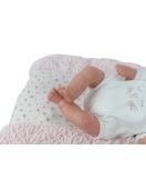 Arias Reborn lėlė kūdikėlis su miego pagalve, 35 cm Arias Reborn lėlė kūdikėlis su miego pagalve, 35 cm