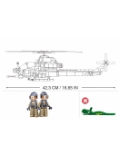 Sluban konstruktorius, AH-1Z atakos sraigtasparnis, 482 det. Sluban konstruktorius, AH-1Z atakos sraigtasparnis, 482 det.