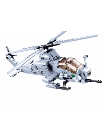 Sluban konstruktorius, AH-1Z atakos sraigtasparnis, 482 det.