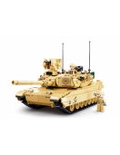 Sluban konstruktorius, M1A2 SEP v2 Abrams kovinis tankas 781 det.