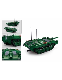 Sluban konstruktorius, Stridsvagn 103 kovinis tankas, 692 det.