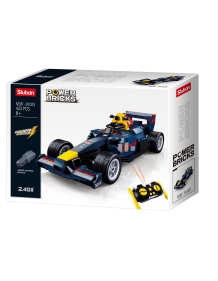 Sluban konstruktorius, RC valdomas F10 automobilis, 423 det.