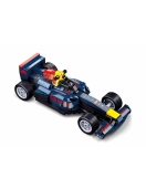 Sluban konstruktorius, RC valdomas F10 automobilis, 423 det. Sluban konstruktorius, RC valdomas F10 automobilis, 423 det.