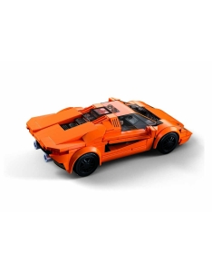 Sluban konstruktorius, Sportinis automobilis, 264 det.
