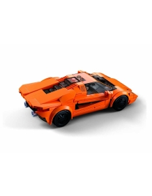 Sluban konstruktorius, Sportinis automobilis, 264 det.