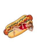 Paplūdimio kilimėlis, Hot Dog