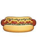 Paplūdimio kilimėlis, Hot Dog