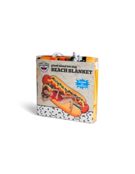 Paplūdimio kilimėlis, Hot Dog