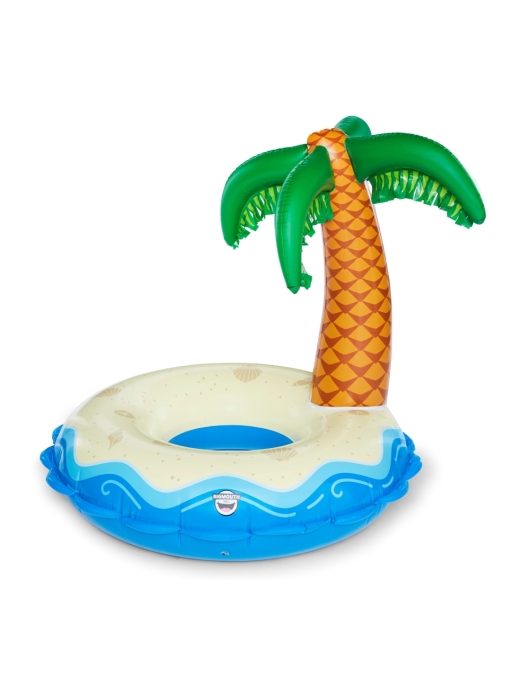 Pripučiamas ratas, Sala su palme MAX