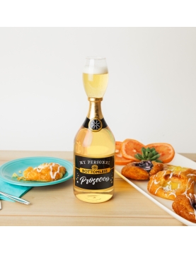 Butelis su taure Bedugnis Prosecco