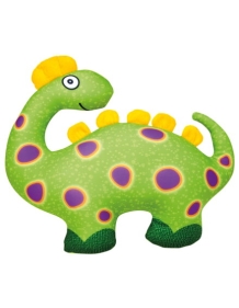 Pagalvėlė - migdukas, Žaliasis dinozauras, 0+