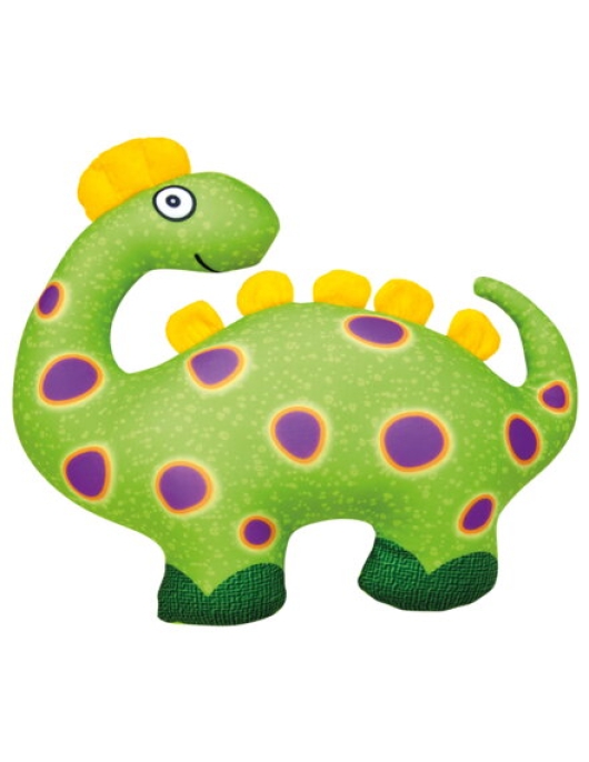Pagalvėlė - migdukas, Žaliasis dinozauras, 0+ Pagalvėlė - migdukas, Žaliasis dinozauras, 0+
