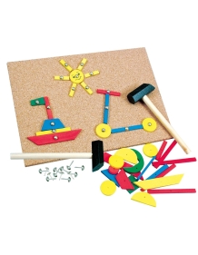 Kalimo rinkinys Prikalamos figūrėlės , 3+