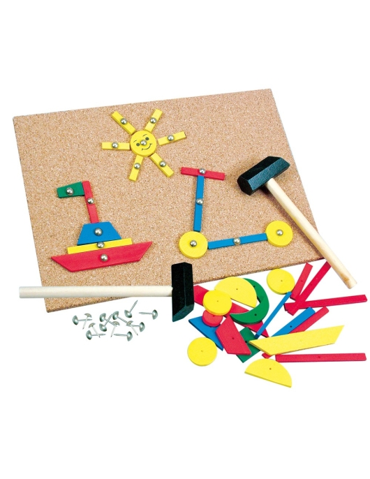 Kalimo rinkinys Prikalamos figūrėlės , 3+