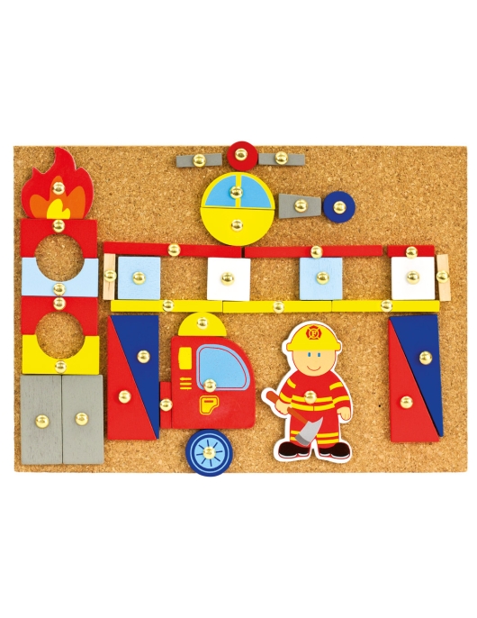 Kalimo žaidimas, Gaisrinė Kalimo žaidimas, Gaisrinė