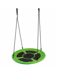 Apvalios supynės, žalios