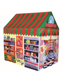 Vaikiška palapinė Prekybos centriukas