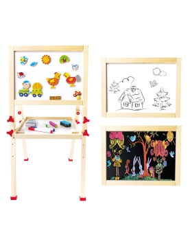 Bino pastatoma dvipusė lenta