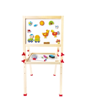 Bino pastatoma dvipusė lenta