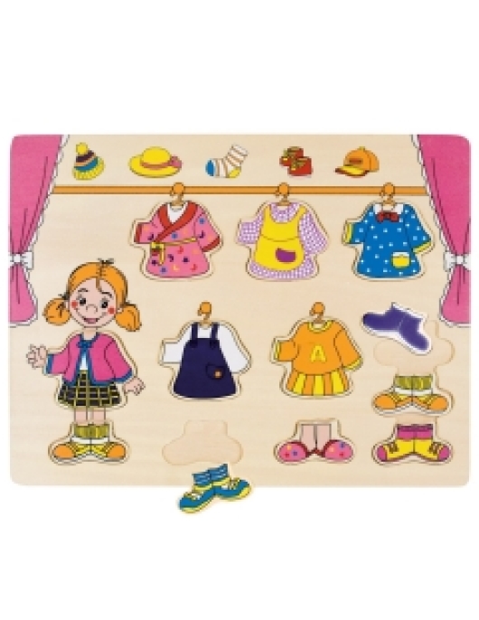 Medinė dėlionė Estila , 3+ Medinė dėlionė Estila , 3+