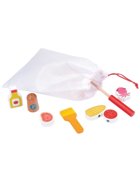 3D dėlionė, Grilis, 34 vnt.