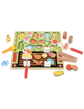 3D dėlionė, Grilis, 34 vnt.