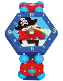 Laikrodukas Piratas