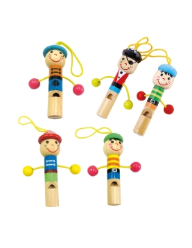 Bino medinis švilpukas