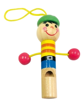 Bino medinis švilpukas