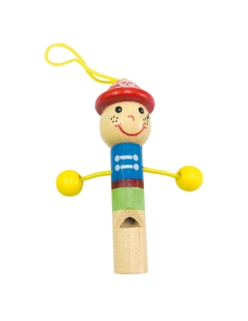 Bino medinis švilpukas