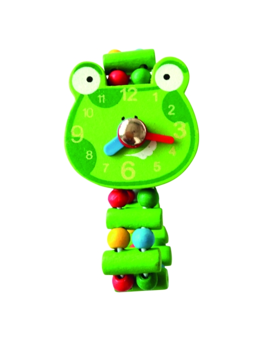 Laikrodukas Varliukas