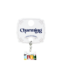 Charming pakabukas – Myliu meną