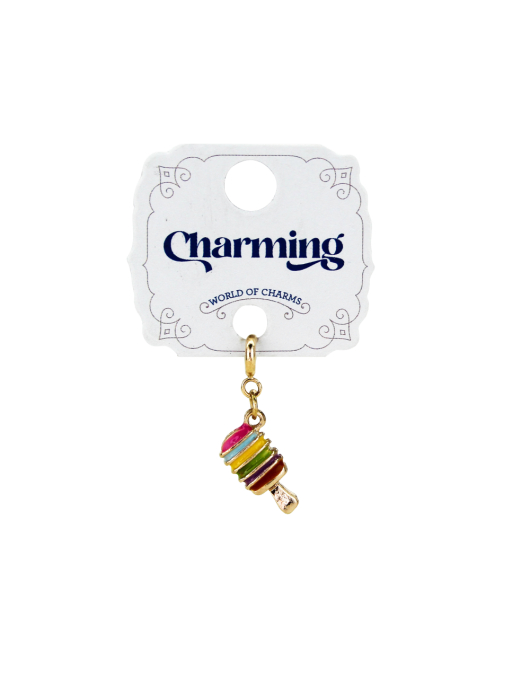 Charming pakabukas – Ledai Charming pakabukas – Ledai