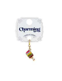 Charming pakabukas – Ledai