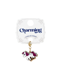 Charming pakabukas – Mano ponis